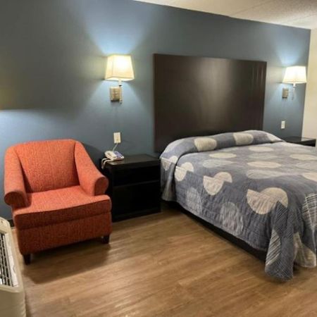 Hilltop Inn Conley Ngoại thất bức ảnh