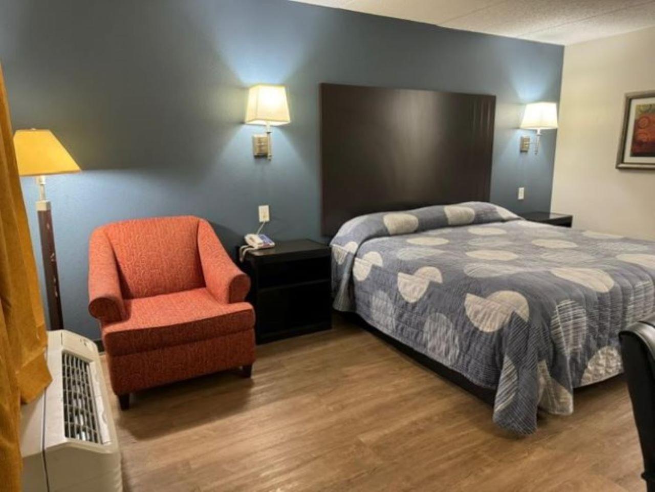 Hilltop Inn Conley Ngoại thất bức ảnh