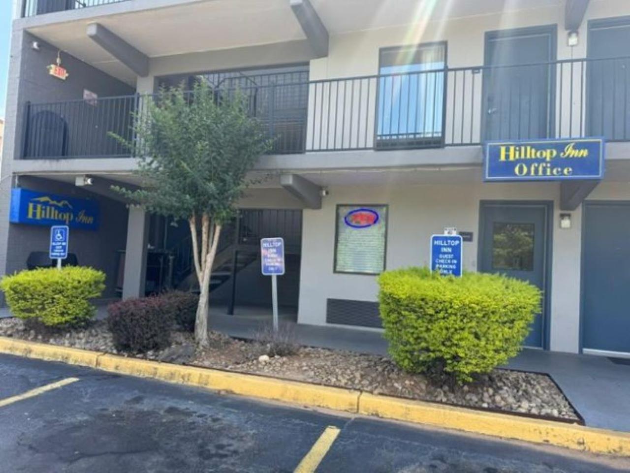 Hilltop Inn Conley Ngoại thất bức ảnh